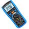 Mult�metro Meg�metro digital True RMS AC CAT III 600V - ET-2760
