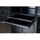 Rack fechado para computador com visor de acr�lico - RLL-29P