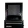 Rack fechado para computador com visor de acr�lico - RLL-89