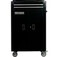 Rack fechado para computador com visor de acr�lico - RLL-89