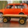 Carro plataforma com tampo em madeira 600 kg - RLL-5802