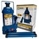 Macaco hidr�ulico tipo garrafa 12 toneladas azul - RMGI012