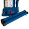 Macaco hidr�ulico tipo garrafa 12 toneladas azul - RMGI012