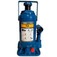 Macaco hidr�ulico tipo garrafa 12 toneladas azul - RMGI012