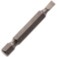 Bits fenda SL4 x 50 mm encaixe 1/4