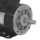Motor el�trico 3hp 2 polos aberto monof�sico - 56H  110V/220V