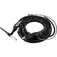 Tocha TIG TTV 206 3 metros conector 13 mm e adaptador M10 do g�s