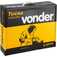 Tocha TIG TTV 206 3 metros conector 13 mm e adaptador M10 do g�s