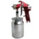 Pistola de pintura tipo suc��o com bico 1.8 mm 1000 ml CP-10 - SGT-3203