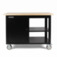 Bancada m�vel com 1 porta e 1 prateleira lateral - RLL-263