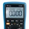 Mult�metro digital port�til 600 volts CAT IV - ET-2402B