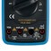 Mult�metro digital port�til 600 volts CAT IV - ET-2402B