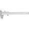 Paqu�metro universal capacidade 150 mm leitura de 0,02 mm - PA 152