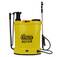 Pulverizador costal a bateria 12V e manual 20L - PL-20B1  110V/220V