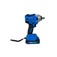 Chave de impacto parafusadeira a bateria 18V Brushless com 1 bateria PWR-35  110V/220V