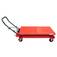 Mesa hidr�ulica pantogr�fica capacidade 800kg