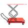 Mesa hidr�ulica pantogr�fica capacidade 800kg