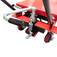 Mesa hidr�ulica pantogr�fica capacidade 800kg