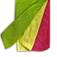 Toalha de microfibra 30 x 30 cm 3 pe�as - BFH1455