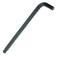 Chave allen longa abaulada 8 mm a�o gedore-van�dio - 42KL