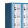 Arm�rio porta objetos com 20 compartimentos - AM-105