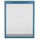 Arm�rio com persiana de PVC e 4 prateleiras Compact line - AM-102