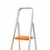 Escada de alum�nio 5 degraus residencial - EDS005