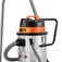 Aspirador de p� e l�quido inox 1400 watts 50 litros - 44982/020  220V