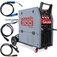 Inversora de solda Multiprocesso 300A para Eletrodo Mig e Tig - ULTRAMIG 300  220V