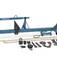 Alinhador de monobloco 8 toneladas com 26 pe�as - 4003
