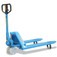Transpalete hidr�ulico 2.500 kg 525mm com rodas simples de nylon - TM2500 RSN