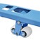 Transpalete hidr�ulico 2.500 kg 680 mm com rodas duplas de nylon - TM2500 RTN