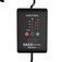 Ventilador de parede 60 cm oscilante 3 p�s preto com controle - Max Control  110V/220V