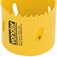 Serra copo bimetal a�o r�pido 60 mm 2.3/8