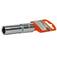 Soquete sextavado longo 14 mm com encaixe 1/2