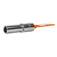 Soquete sextavado longo 13 mm com encaixe 1/2