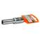 Soquete sextavado longo 11 mm com encaixe 1/2