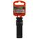 Soquete sextavado de impacto longo 14 mm encaixe 1/2