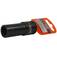 Soquete sextavado de impacto longo 17 mm encaixe 1/2