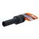 Soquete sextavado de impacto longo 14 mm encaixe 1/2