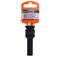 Soquete sextavado de impacto longo 14 mm encaixe 1/2