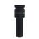 Soquete sextavado de impacto longo 14 mm encaixe 1/2