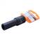 Soquete sextavado de impacto longo 12 mm encaixe 1/2