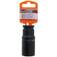 Soquete sextavado de impacto longo 24 mm encaixe 1/2