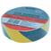 Fita adesiva antiderrapante 50 mm x 20 m zebrada
