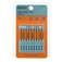 Jogo de bits phillips ph2 x 70 mm encaixe 1/4