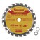Disco de serra para madeira 235 x 25 mm 24 dentes - CCS235-24CW