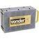 Organizador pl�stico com 12 compartimentos