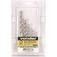 Jogo de brocas de w�dea 4 a 10 mm com 05 pe�as 