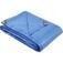 Lona de polietileno azul 9 x 4 m